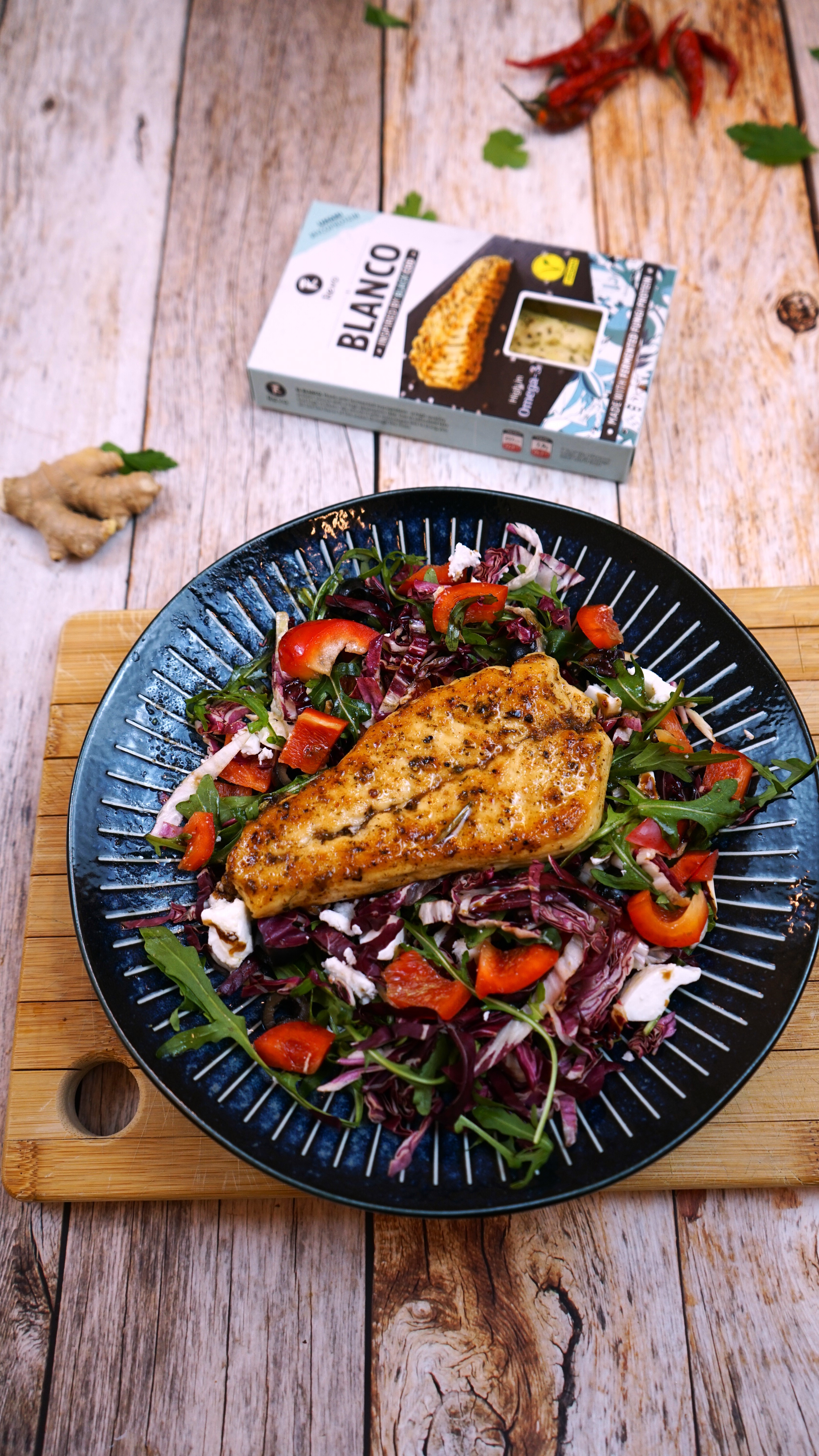Vitamin-Boost Salad