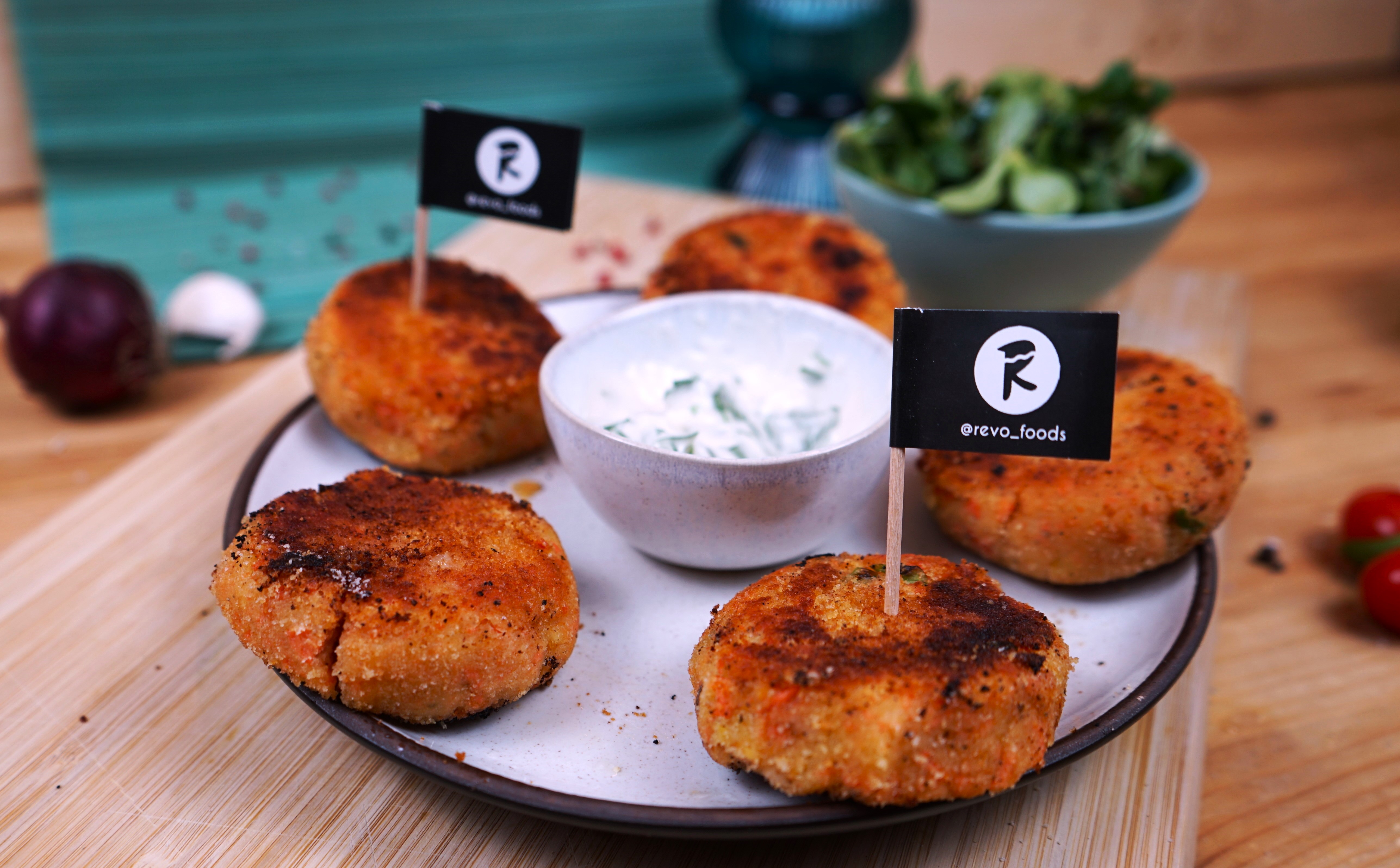 Potato Croquettes