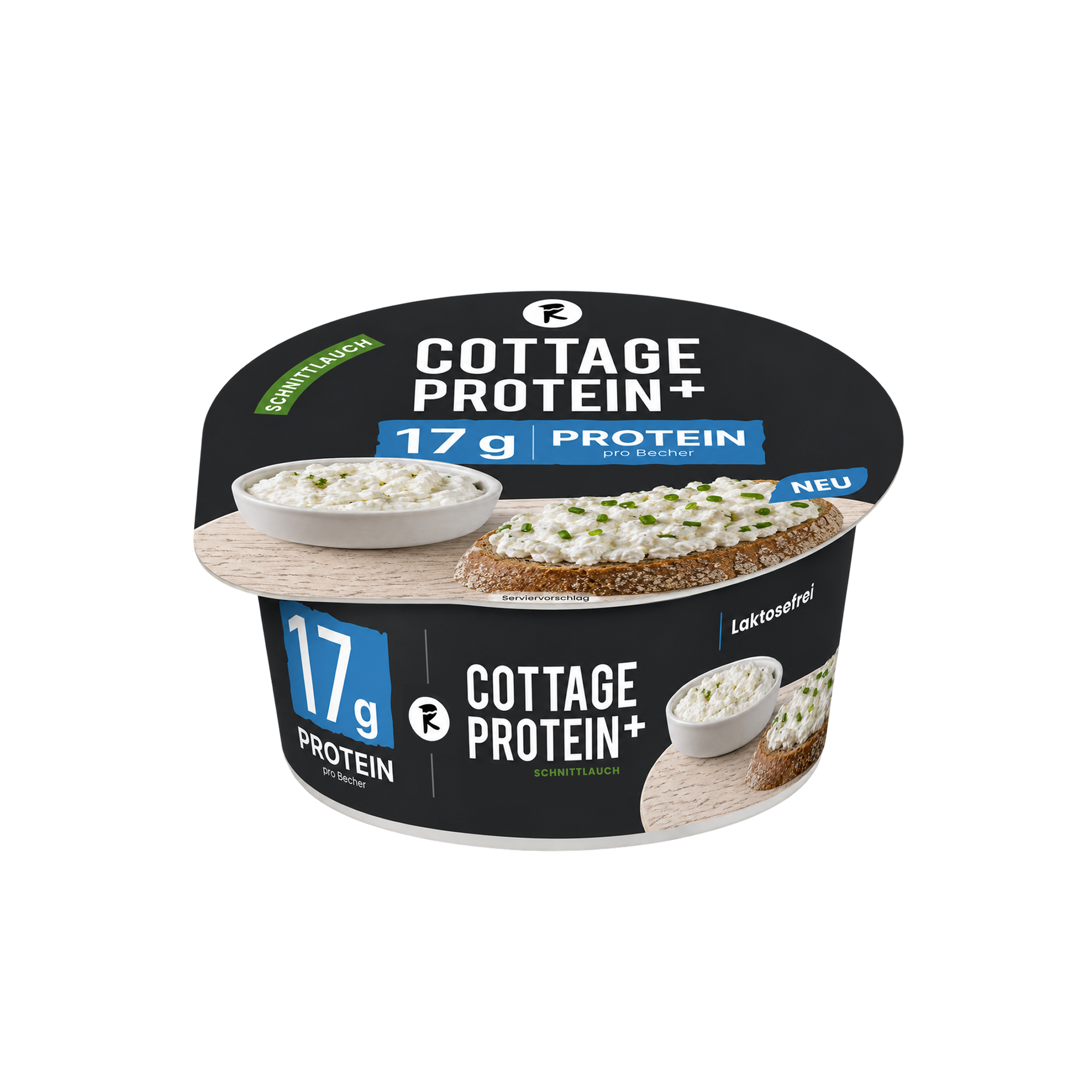 Cottage Protein+ by Revo Foods Cottage Protein+ high-protein speciality made from apricot kernels